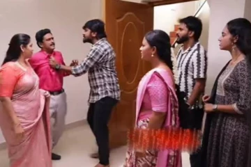 முத்துவிடம் வசமாக சிக்கிய நபர், நாளைக்கு தரமான சம்பவம் இருக்கு.. சிறகடிக்க ஆசை புரொமோ