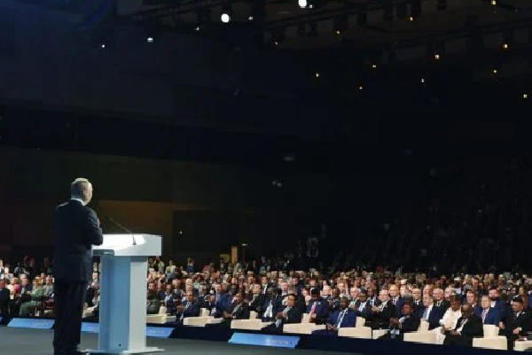 இலவச தானிய ஏற்றுமதியை அறிவித்த புடின் | Putin Promises Free Grain For 6 African Countries