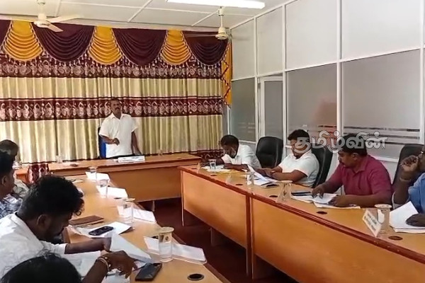 ஊர்காவற்துறை பிரதேச சபையின் பாதீடு மீண்டும் தோல்வி! | Kayts Divisional Council Budget Fails Again