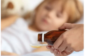 இருமல் சிரப் குடித்த 2 வயது குழந்தை.. நின்றுபோன இதயம் - பகீர்!