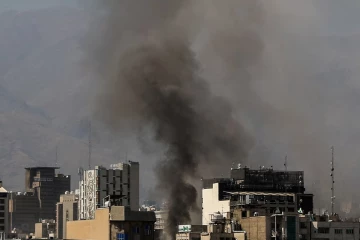 ஈரானில் 130 க்கும் மேற்பட்ட நகரங்களில் தாக்குதல்; 500 இற்கும் மேற்பட்டோர் பலி