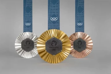 பாரீஸ் ஒலிம்பிக் போட்டிகளில் வெற்றி பெறுபவர்களுக்கு வாழ்வில் மறக்க முடியாத ஒரு பரிசு... ஒரு சுவாரஸ்ய தகவல்