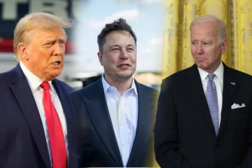 வேட்பாளர்களுக்கு நன்கொடை வழங்க மாட்டேன்; எலோன் மஸ்க் அதிரடி