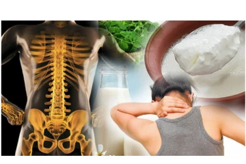 எலும்பு தேய்மானத்தை தடுக்க இந்த உணவுகளை சாப்பிடுங்கள்...