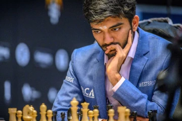 செஸ் ஒலிம்பியாட் - முதல் முறையாக தங்கம் வென்று இந்தியா சாதனை