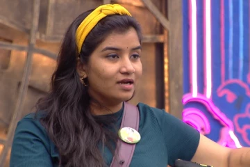 விஜய் டிவி பிரபலத்துக்கு மனைவியாக தனலக்ஷ்மி.. இந்த ரூட்டில் தான் பிக் பாஸ் வந்தாரா