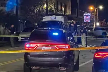 அமெரிக்காவில் திடீர் துப்பாக்கிச்சூடு ; 4 பேரை சுட்டுக் கொன்று, தானும் தற்கொலை செய்த நபர்