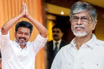 பேட்டியே கொடுக்காதது ஏன்? விஜய் தந்தை எஸ்ஏசி பரபர பேச்சு!