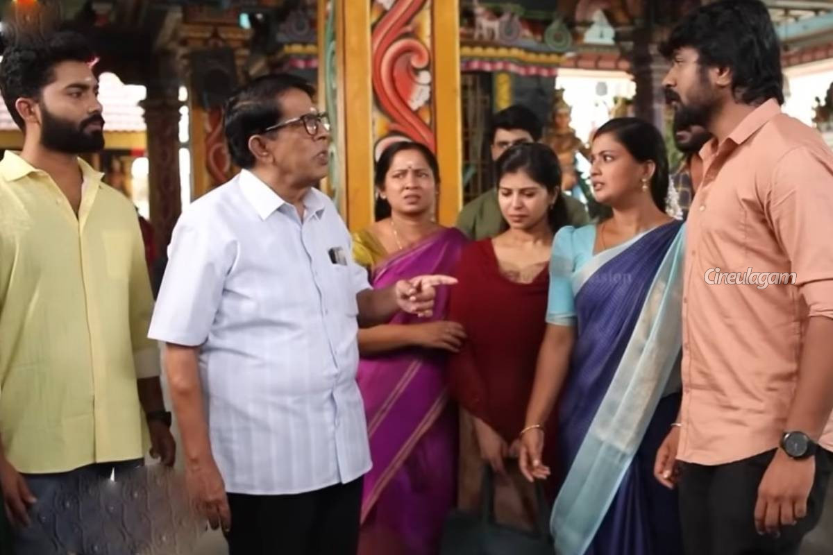 வீட்டிற்கு வந்து சீதா சொன்ன விஷயம், முத்து, மீனாவை கைது செய்த போலீஸ்... சிறகடிக்க ஆசை சீரியல் | Siragadikka Aasai Serial March 24 Episode