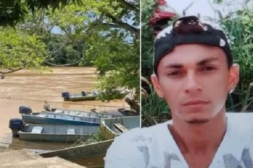 படகு விபத்தில் சிக்கிய நபர்... கொலைகார பிரன்ஹா மீன்கள் தின்ற நிலையில் சடலமாக மீட்பு