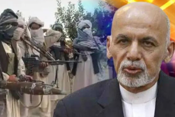 காபூலை நெருங்கும் தலிபான்கள்: நாட்டை விட்டு வெளியேறுகிறாரா அதிபர் அஷ்ரப் கானி? | Taliban Kabul Ashraf Ghani Leaving Country