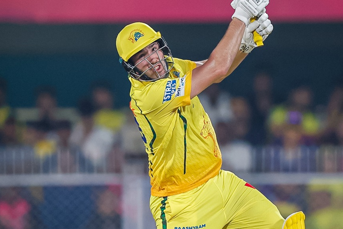 தொடரை வெற்றியுடன் தொடங்கிய ராஜஸ்தான் ரோயல்ஸ்! வைபவ் சூர்யவன்ஷி அதிரடி | Csk Vs Rr Vaibhav Sooryavanshi Jamie Overton