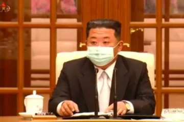 3 நாட்களில் 8 லட்சத்திற்கும் அதிகமானோர் பாதிப்பு! பீதியில் வடகொரியா