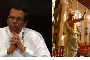 உயிர்த்த ஞாயிறு தாக்குதல் : மைத்திரி வெளியிட்ட புது தகவல்