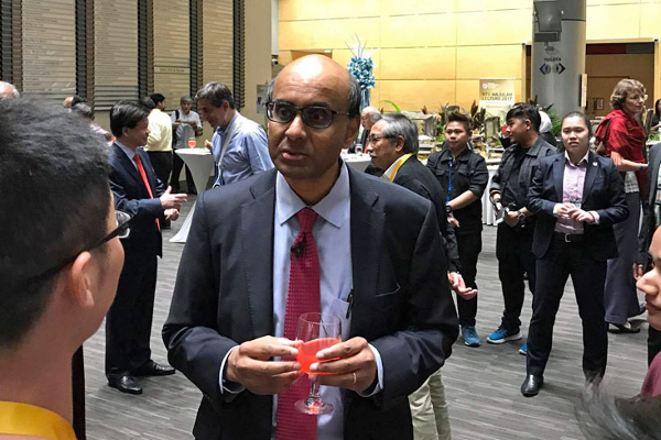 சிங்கப்பூரில் ஜனாதிபதி தேர்தலில் குதிக்கும் யாழ்ப்பாண தமிழர்! | Presidential Election Singapore Jaffna Tamil