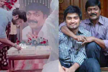 மறைந்த தனது அப்பா முரளியின் 60வது பிறந்தநாளை குடும்பத்துடன் கொண்டாடிய அதர்வா- அழகிய புகைப்படங்கள்