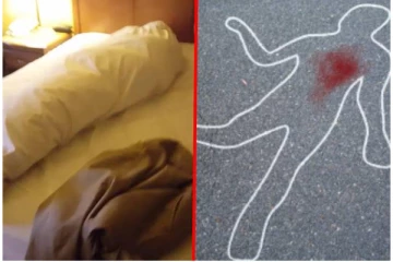 கணவனை கொன்று கட்டிலில் தூங்குவது போன்று செட்டப் - பலே மனைவியின் கொடூர செயல்