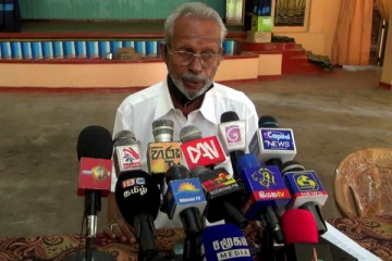 வடமாகாண பிரதம செயலாளர் தொடர்பாக ஜனாதிபதிக்கு கடிதம்