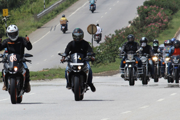 பைக் பேரணிக்கு தடை விதித்த தேர்தல் ஆணையம் | Election Commission Bans Bike Rally