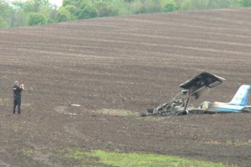 அட்லாண்டிகோ மாகாண விமான விபத்தில் இருவர் உயிரிழப்பு