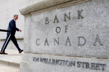 கனடா மத்திய வங்கி வரலாற்றில் முதல் தடவையாக எதிர்நோக்கியுள்ள சிக்கல்