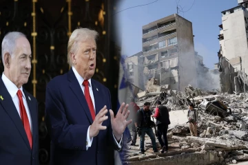 அமெரிக்க - இஸ்ரேல் தாக்குதலில் மூவாயிரத்திற்கும் மேற்பட்டோர் பலி