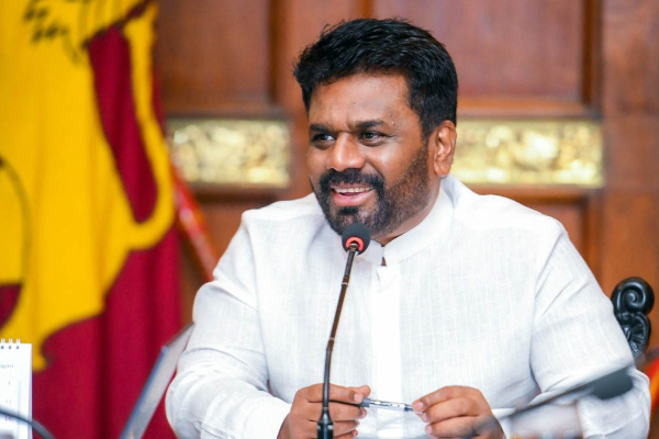 நாட்டு மக்களுக்கு ஜனாதிபதி அநுர நத்தார் வாழ்த்து | President Anura Extends Christmas Greetings