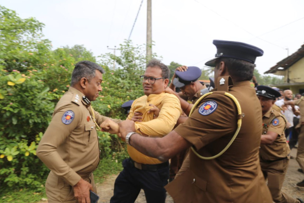 தையிட்டி போராட்டம்; 11 பிரதேச சபை உறுப்பினர்களுக்கு நீதிமன்றம் கட்டளை | Thayiddy Protest Court Order 11Council Member