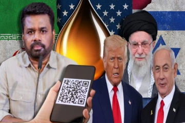 கெட்டிக்காரன் புளுகு எட்டுநாளில் அநுர அரசின் கதைகள் QR நடைமுறையில்..