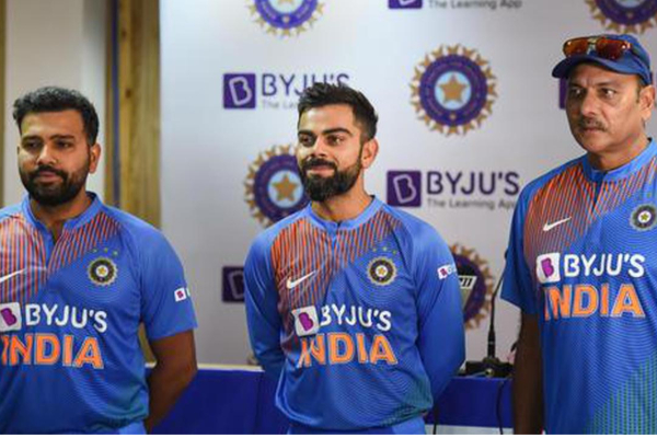 team india byju