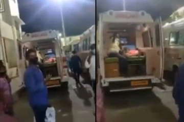 டாக்டர் ப்ளீஸ்.. ப்ளீஸ்! மேடம் உயிர காப்பாத்துங்க! சென்னை அரசு மருத்துவமனையில் நடந்த பதற வைக்கும் காட்சி