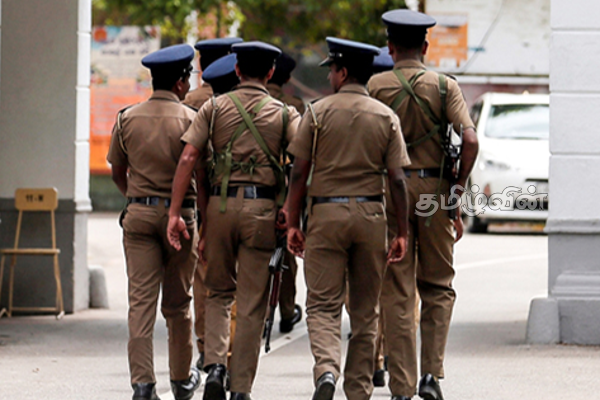 கிளிநொச்சி இராணுவ முகாமின் ரெஜிமென்ட் சார்ஜன்ட் மேஜர் கைது | Arrest Of Regimental Sergeant Major Of Army Camp