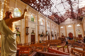 පාස්කු නඩුවේ තීන්දුව ප්‍රකාශ කෙරේ..! හිටපු ජනපති ඇතුළු පිරිස ගැන ගත් තීරණය