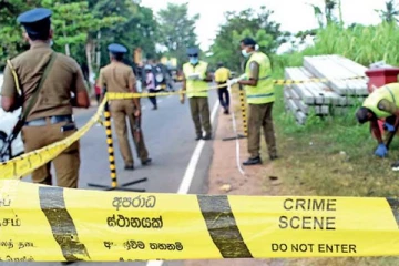 மகனை கூரிய ஆயுதத்தால் தாக்கி கொலை செய்த தந்தை