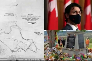 மூன்றாவதாக ஒரு பள்ளியில் 182 குழந்தைகளின் உடல்கள்... கனடாவில் மீண்டும் அதிரவைக்கும் ஒரு சம்பவம்