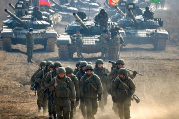 அதி எச்சரிக்கை நிலையில் உக்ரைன்..! | Russia Ukraine War Latest News Today Putin Nuclear