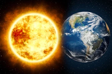 பூமியை அழிக்க காத்திருக்கும் சூரியன் - எச்சரிக்கும் விஞ்ஞானிகள்!