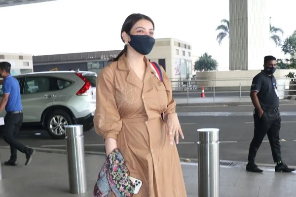 கர்ப்பமாக இருக்கும் நடிகை காஜல் அகர்வால்.. முதல் முறையாக வெளிவந்த புகைப்படம் | Kajal Aggarwal First Pregenecy Photo Reveal