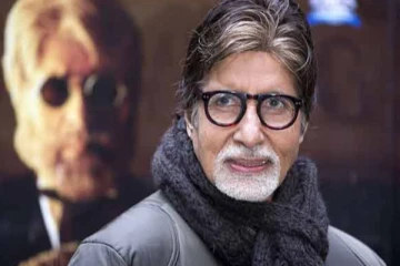 අමිතාබ් බච්චන් අනතුරකට ලක්වෙයි