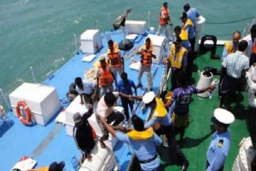 இலங்கை சிறையில் இருந்து ராமேஸ்வரம் மீனவர்கள் 38 பேர் விடுதலை!