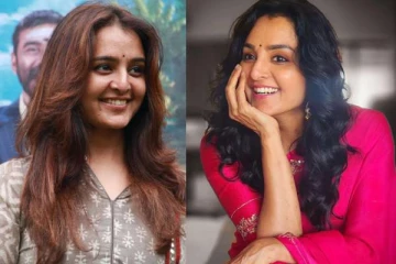 நடிகையுடன் தொடர்பில் கணவர்? இதனால்தான் விவாகரத்து - மஞ்சு வாரியர் ஓபன்டாக்!