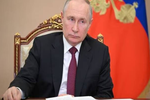 சீனாவிற்கு விஜயம் மேற்கொள்ளும் ரஷ்ய அதிபர் புடின்! | Russian President Putin Will Visit China