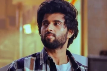 தன்னை குறித்து யூடியூபரின் மோசமான வீடியோ...சட்ட ரீதியாக அடக்கிய விஜய் தேவரகொண்டா..!!