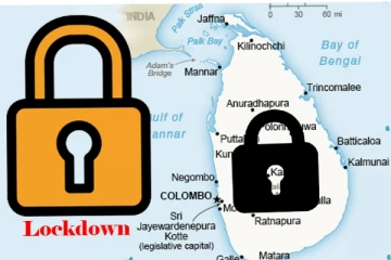 මුළු රටම ලොක් ඩවුන් කරන්න යයි?..