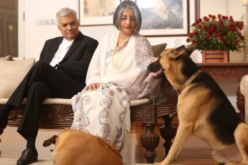 ஜனாதிபதியின் வீட்டில் மாயமான விலையுயர்ந்த பொருட்கள்!  திடீரென வந்த தொலைபேசி அழைப்பு