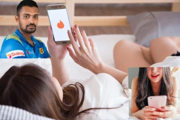 ලිංගික අවශ්යතා වෙනුවෙන් පාවිච්චි කරන "ටින්ඩර්" ඇප් එක මෙන්න..ධනුෂ්ක අමාරුවෙ වැටුනෙත් මේකෙන්..