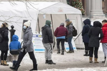 கனடா மக்களுக்கு  ஒமிக்ரோன் தொடர்பில் வெளியான அதிர்ச்சி தகவல்