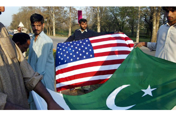 பாகிஸ்தானுக்கு உதவிக்கரம் நீட்டிய அமெரிக்கா! | America Extended A Helping Hand To Pakistan
