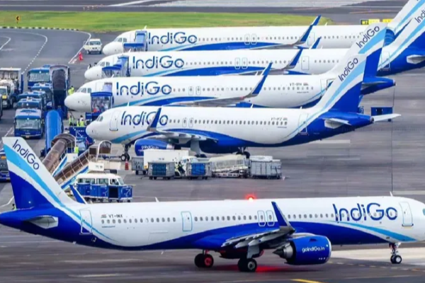 இண்டிகோவின் ஆதிக்கத்திற்கு செக் - இந்தியாவில் புதிதாக 3 விமான நிறுவனங்கள் | 2 New Airlines In India Al Hind Air And Flyexpress இண்டிகோவின் ஆதிக்கத்திற்கு செக் - இந்தியாவில் புதிதாக 3 விமான நிறுவனங்கள் | 2 New Airlines In India Al Hind Air And Flyexpress