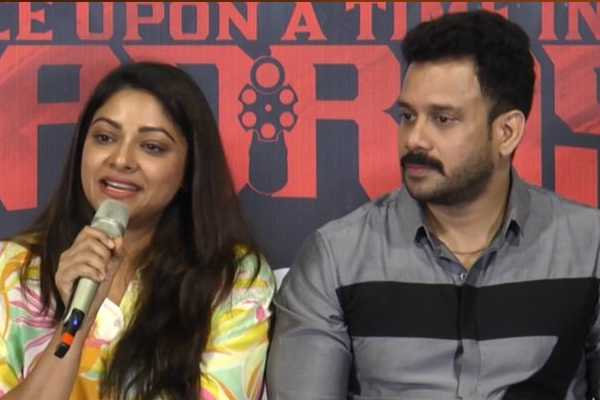 எங்க வீட்டுல ஒரு பொண்ணாட்டி தானே இருக்கமுடியும்.. நோஸ்கட் கொடுத்த நடிகர் பரத்.. | Actor Bharathi Reply Story Change For Actress எங்க வீட்டுல ஒரு பொண்ணாட்டி தானே இருக்கமுடியும்.. நோஸ்கட் கொடுத்த நடிகர் பரத்.. | Actor Bharathi Reply Story Change For Actress